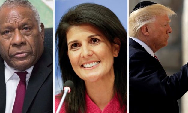 12 public figures that defended Israel in 2017