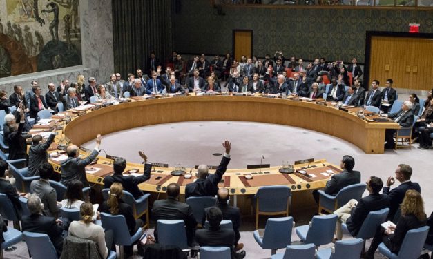 Britain joins calls for emergency meeting at the UN over Trump’s embassy move