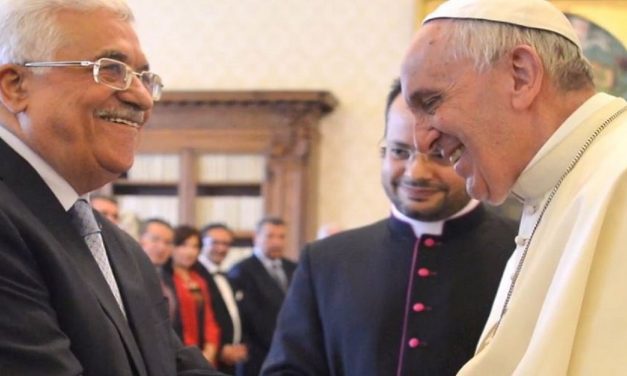Vatican “concerned” over US decision on Israeli settlements – However the Bible is clear