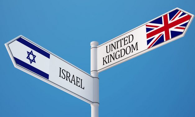 Now let’s move the UK embassy to Jerusalem