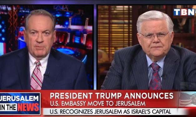 Why embassy move to Jerusalem matters to Christians
