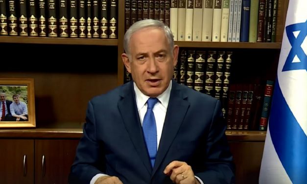 Netanyahu compares Iran to Nazi Germany: “When tyrants call for the destruction of my people, I believe them”