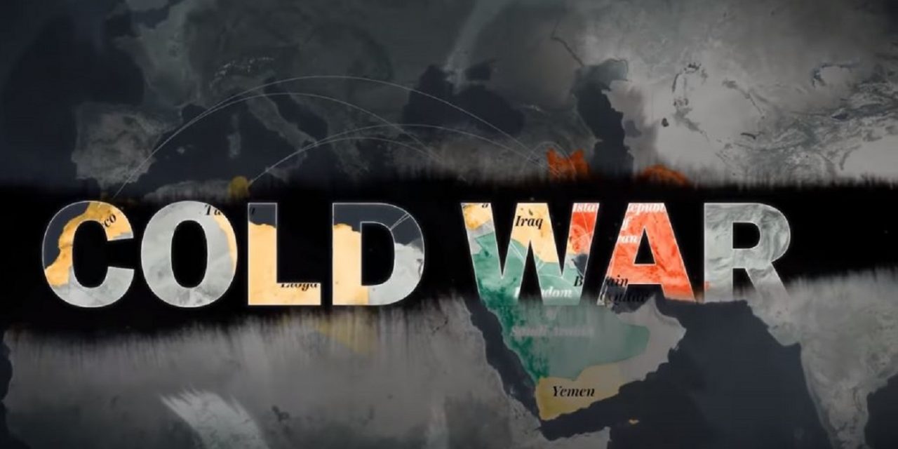 WATCH: The Middle East Cold War is heating up