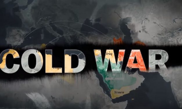 WATCH: The Middle East Cold War is heating up