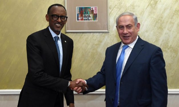 Netanyahu deepens ties in Africa visit: Israel to open embassy in Rwanda