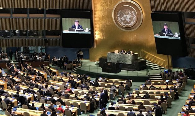 BREAKING: Britain rejects recognition of Jerusalem at United Nations