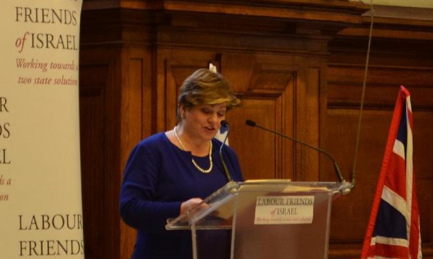 Labour: Jerusalem should be a divided capital