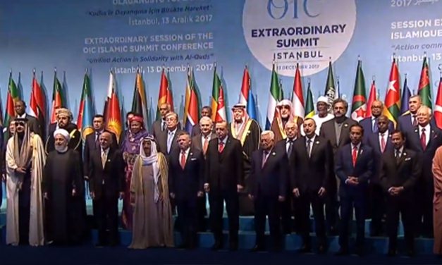 57 Muslim nations reject US recognition and declare East Jerusalem the Palestinian capital