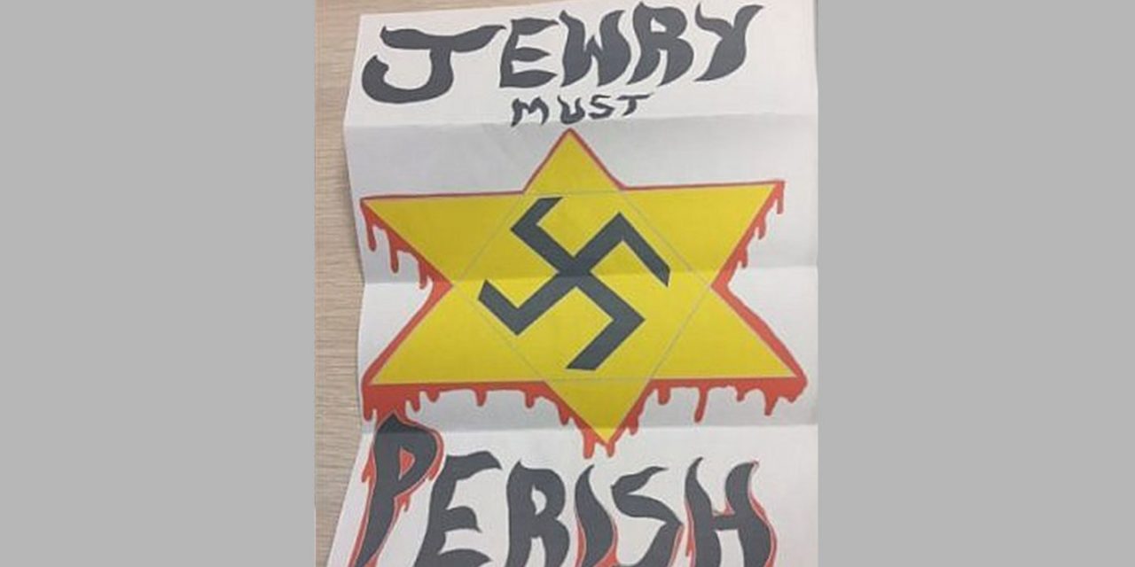 Canada: Eight synagogues targeted in anti-Semitic hate mail campaign