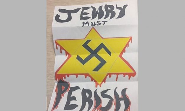 Canada: Eight synagogues targeted in anti-Semitic hate mail campaign