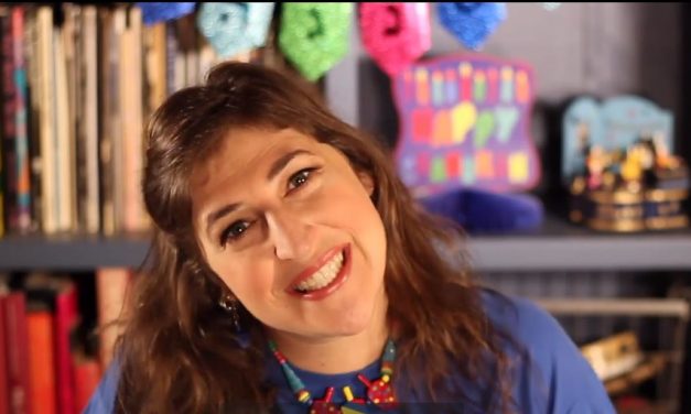 Jewish actress, Mayim Bialik, shares a few things you might not know about HANUKKAH