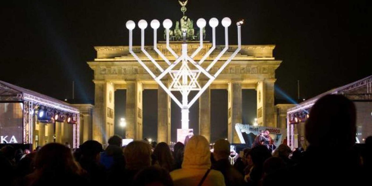 Germany mulls anti-Semitism Commissioner as study finds “rampant” Jew hatred among Muslim migrants