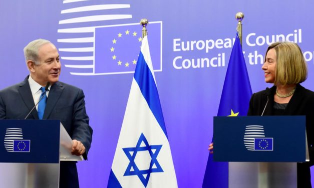 “Lion” Netanyahu tells EU to “stop spoiling the Palestinians”