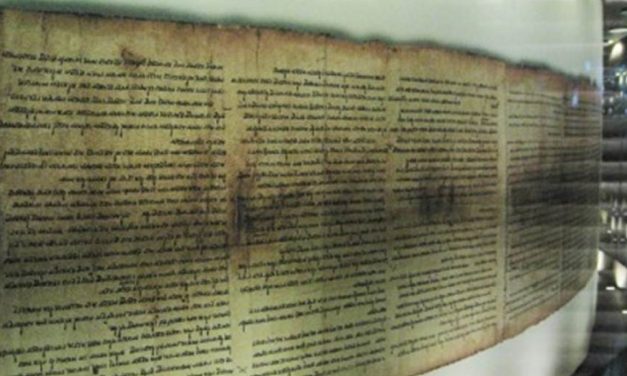 German government REFUSES to guarantee return of Dead Sea scrolls forcing cancellation of Frankfurt exhibition