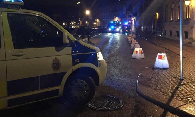 Sweden: As second Jewish building firebombed experts warn of new wave of attacks