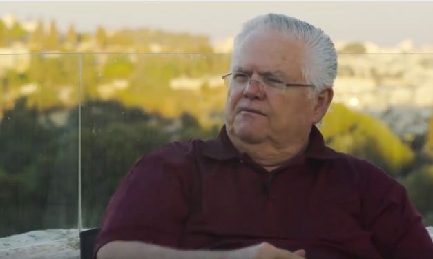 “This is the city of God” – The importance of Jerusalem