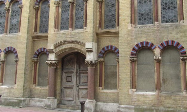 Brighton menorah lighting held behind closed doors for security reasons