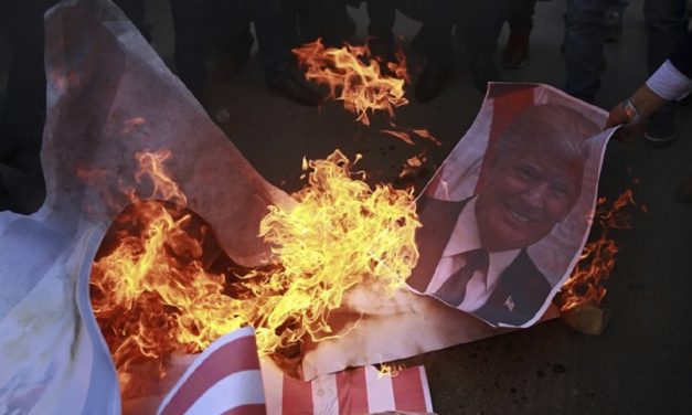 Report: How the media is complicit in Palestinian propaganda over Trump’s embassy move