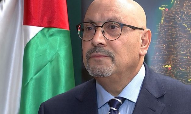 Palestinian envoy to UK says Trump’s embassy move “declares war on Muslims and Christians”