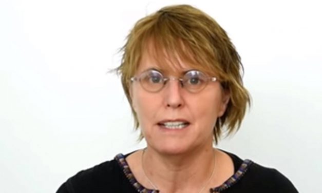 Terror attack survivor, Kay Wilson, confronts UK Government over Palestinian funding