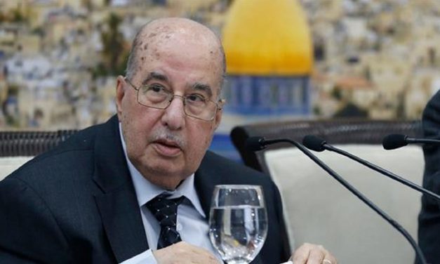 Palestinian leaders call to suspend “recognition of Israel”