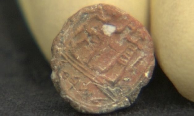 Archaeologists find 2700-year-old ‘governor of Jerusalem’ seal