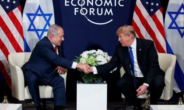 Netanyahu praises Trump’s decision to move embassy during meeting in Switzerland