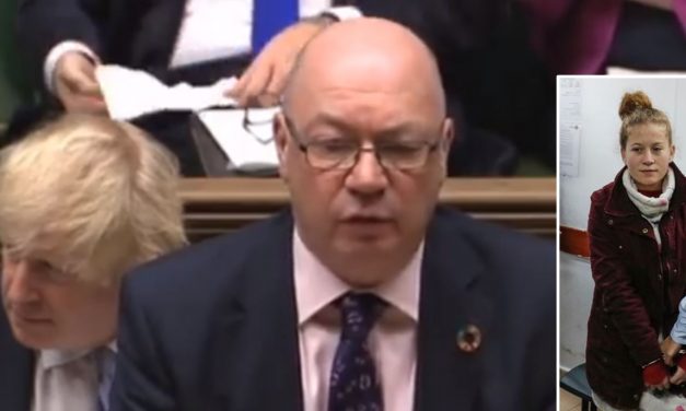 Alistair Burt defends Palestinian teen who attacked Israeli soldier