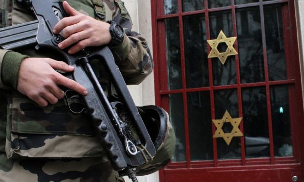 PARIS: Jewish schoolgirl slashed in face in anti-Semitic attack