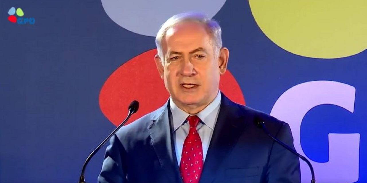 Netanyahu gives international press three stories they SHOULD be reporting