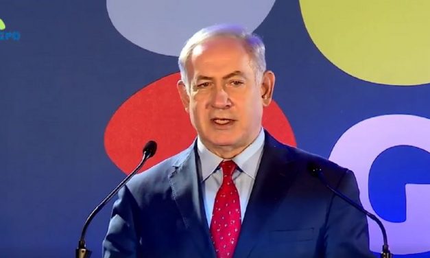 Netanyahu gives international press three stories they SHOULD be reporting