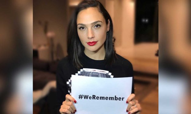 Gal Gadot attacked by anti-Israel activists for remembering Holocaust