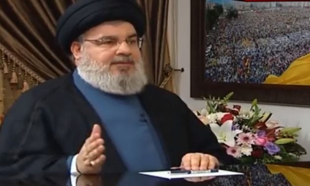 Hezbollah leader confirms alliance with Fatah, Hamas and Iran to “liberate” Jerusalem
