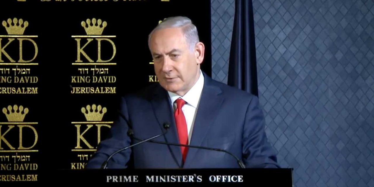 Netanyahu tells NATO: Israel has stopped hijacked planes hitting European cities
