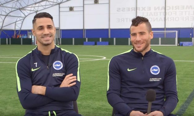 Watch: Premier League footballers from Israel talk peace and coexistence