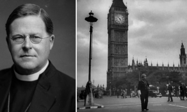 The Church’s “tremendous responsibility” to counter antisemitism