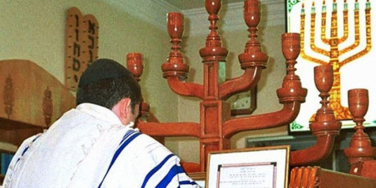 Second synagogue in Iran vandalised after Iran recognises Jerusalem as “capital of Palestine”