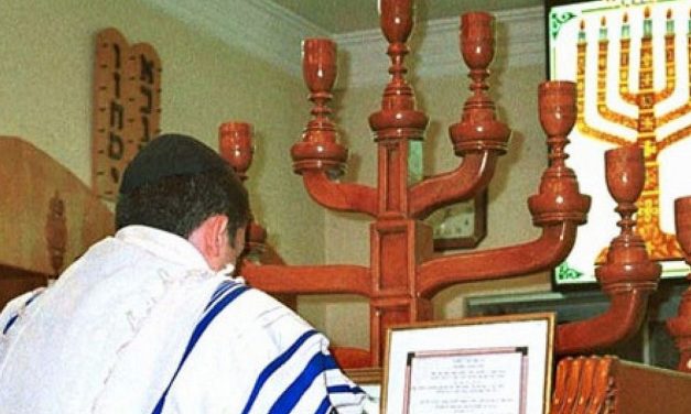 Second synagogue in Iran vandalised after Iran recognises Jerusalem as “capital of Palestine”