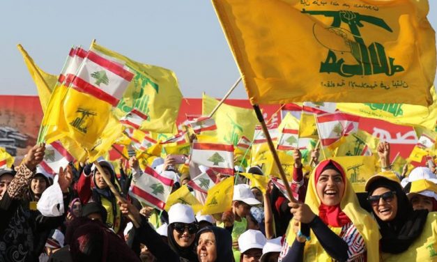 15,000 sign petition calling for Britain to BAN Hezbollah as MPs prepare to debate