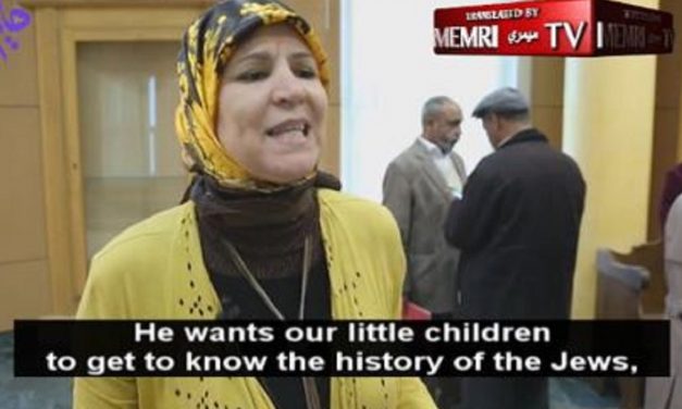 Tunisia: Protesters smash Holocaust exhibition and spout anti-Semitism