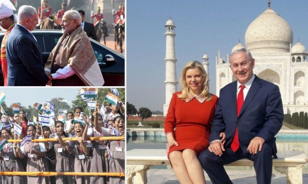 Defence, Trade and Bollywood: PM Netanyahu completes historic trip to India