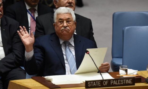 “You are the problem,” Danon tells Abbas at UN