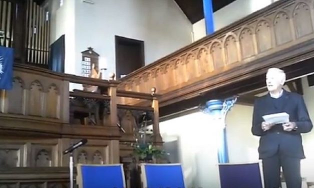 Demonising Israel in church – Jewish reporter reveals antisemitism at pro-Palestinian meeting