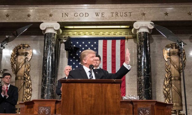 Trump’s State of the Union addresses ISIS, Iran and anti-Israel bias at UN