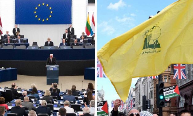 60 MEP’s call on EU to ban Hezbollah in full
