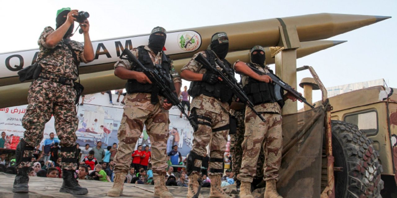 Hamas says Hezbollah and Iran will join war if Israel tries to “break” Hamas