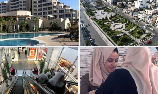 WATCH: Gaza, like you’ve never seen it before