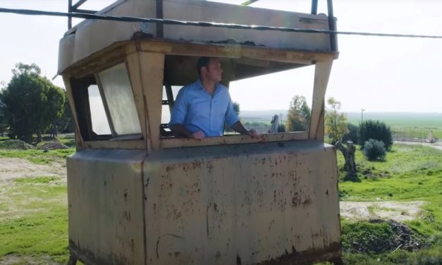 From the Israel/Gaza border: A close-up look at the Hamas threat