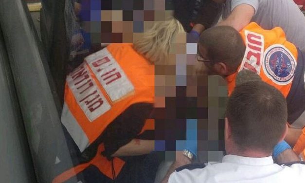 BREAKING: Palestinian terrorist stabs and kills Israeli in Samaria terror attack