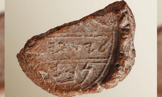 Archaeologists find seal of ‘Isaiah’ – in same dig where seal of King Hezekiah was found